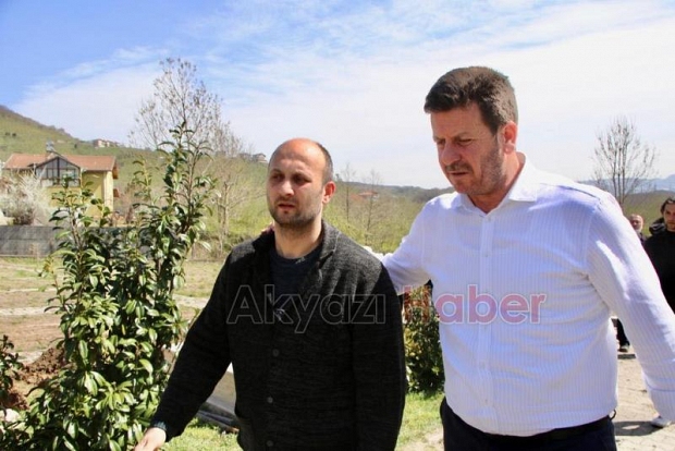Recep Altıntaş Vefat defnedildi