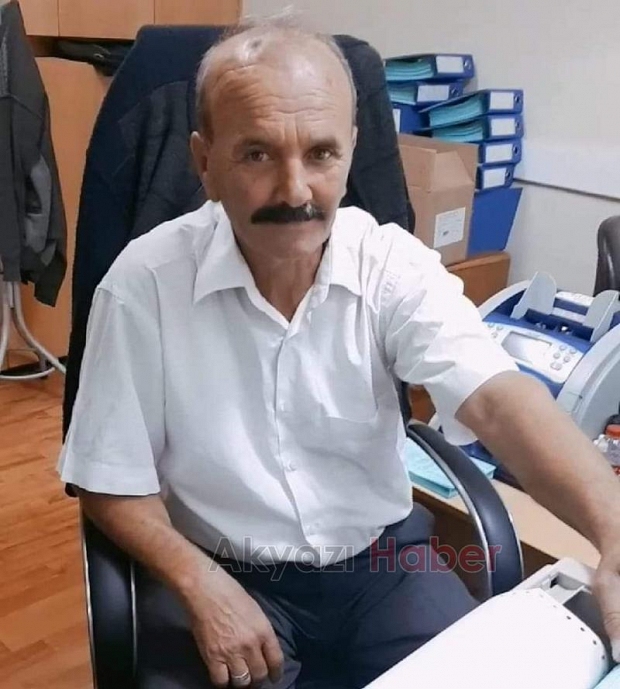 Recep Altıntaş Vefat defnedildi