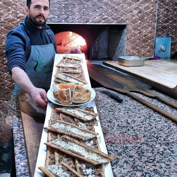 İftar da Etli Ekmek Şöleni