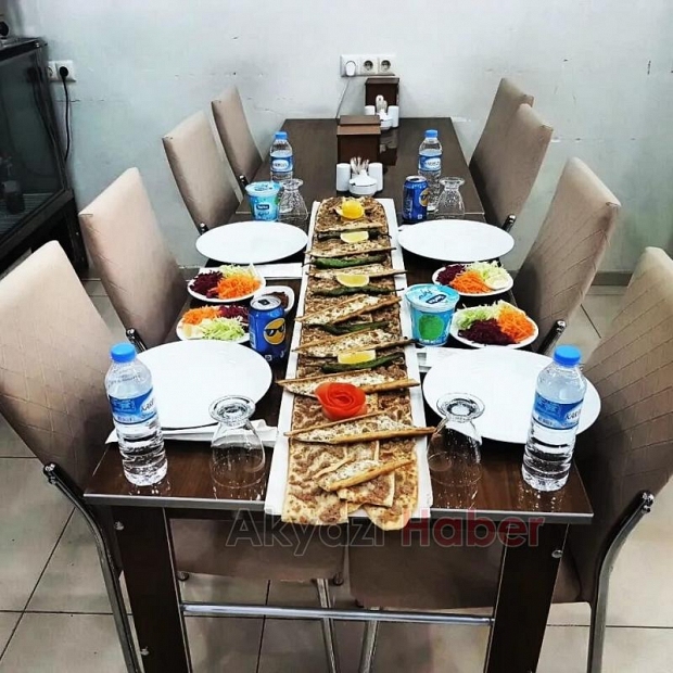 İftar da Etli Ekmek Şöleni