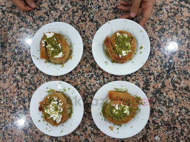 İftar da Etli Ekmek Şöleni