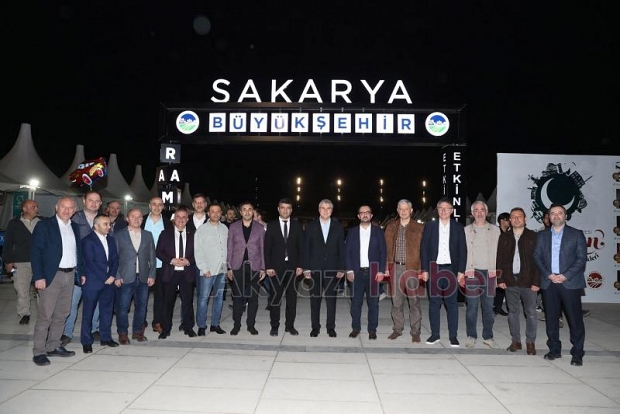 Sakarya'da Geleneksel Ramazan etkinlikleri başladı