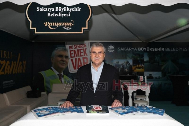 Sakarya'da Geleneksel Ramazan etkinlikleri başladı