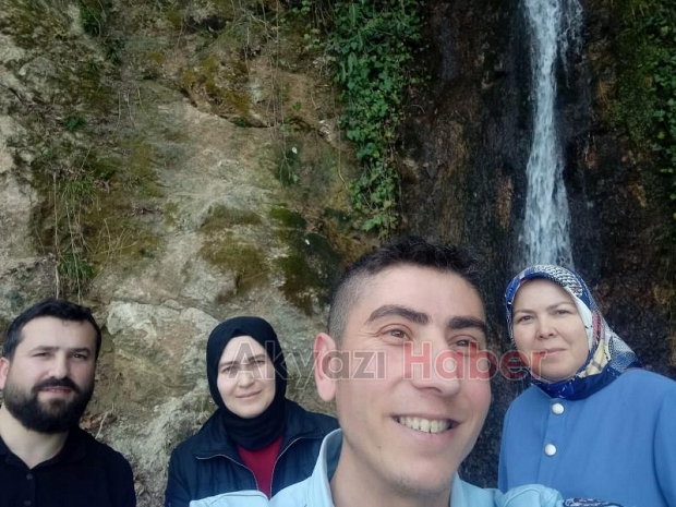 Ballıkaya'da yaşlıları ziyaret ettiler