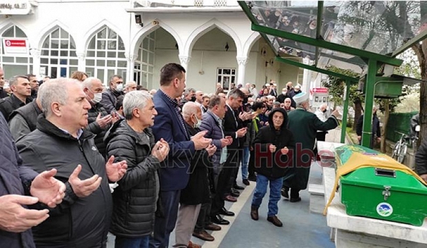 Türkan Tan defnedildi