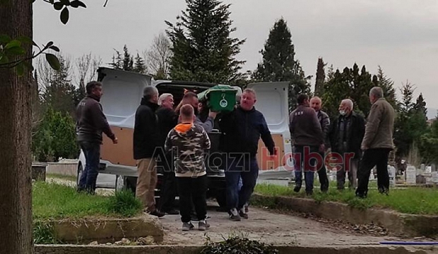 Türkan Tan defnedildi