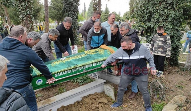 Türkan Tan defnedildi