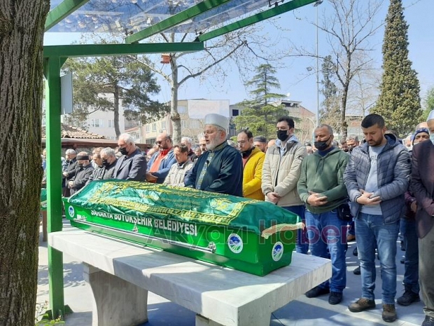 Akyazı da Defnedilenler