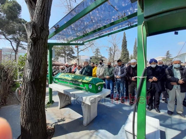 Akyazı da Defnedilenler