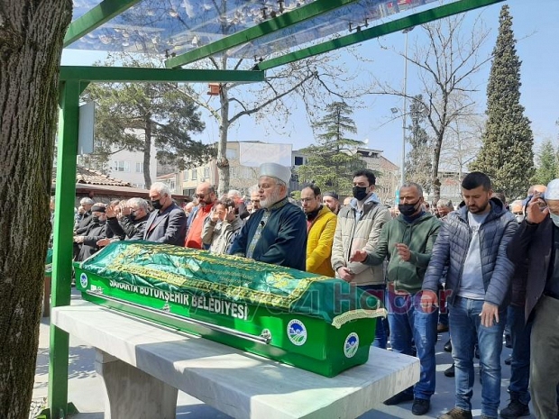 Akyazı da Defnedilenler