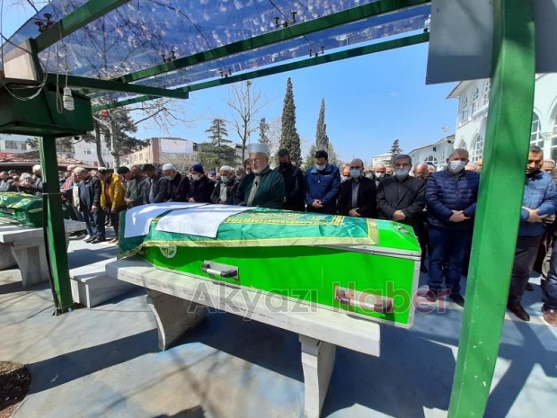 Akyazı da Defnedilenler