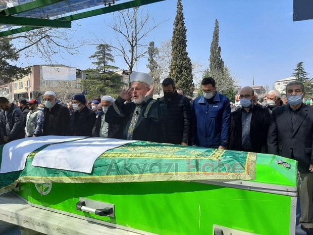 Akyazı da Defnedilenler