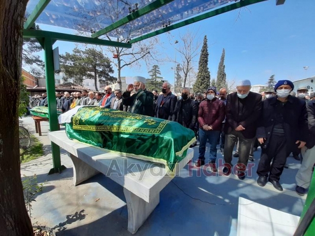Akyazı da Defnedilenler