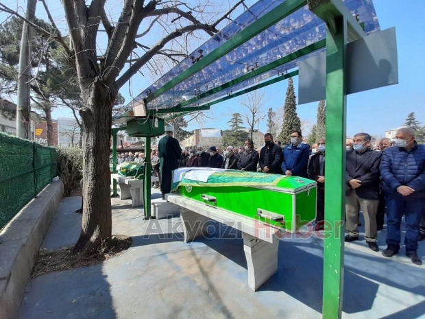 Akyazı da Defnedilenler