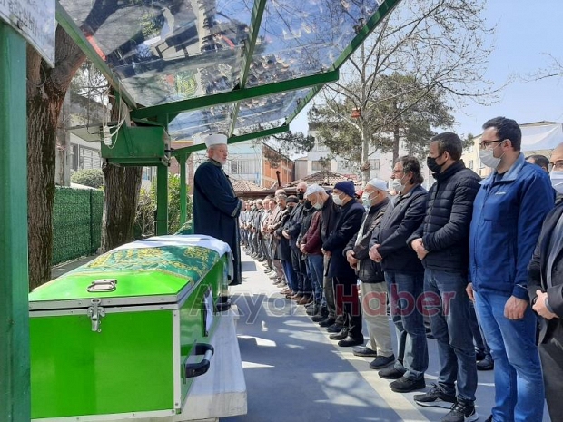 Akyazı da Defnedilenler