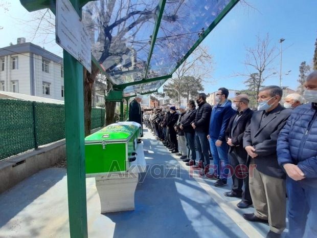 Akyazı da Defnedilenler