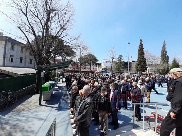 Akyazı da Defnedilenler