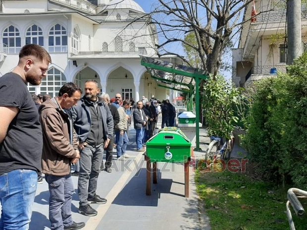 Akyazı da Defnedilenler