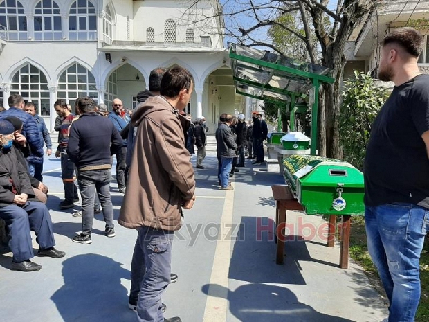 Akyazı da Defnedilenler