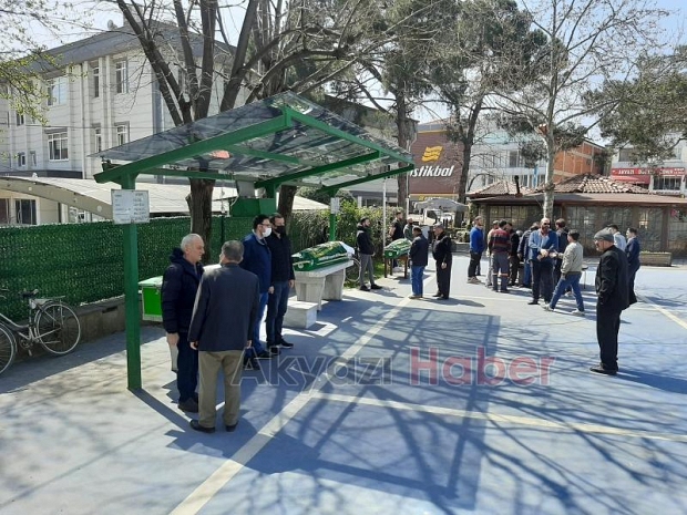 Akyazı da Defnedilenler