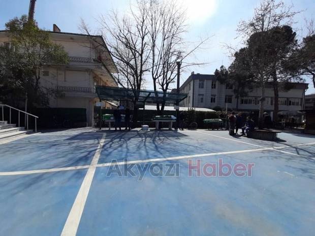 Akyazı da Defnedilenler