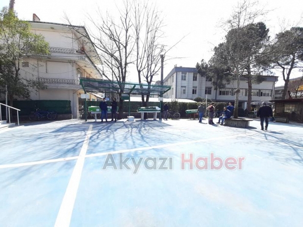 Akyazı da Defnedilenler