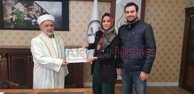 Fabyola Müslüman olup Ayşe ismini aldı