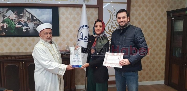 Fabyola Müslüman olup Ayşe ismini aldı