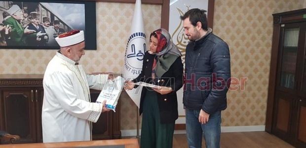 Fabyola Müslüman olup Ayşe ismini aldı