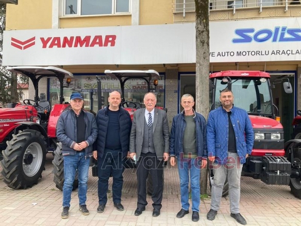 ATSO başkanı ziyaretlerini sürdürüyor