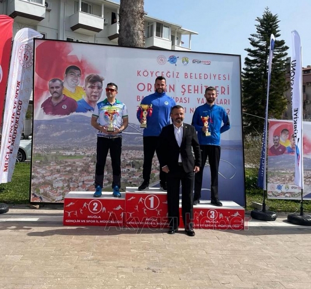 Büyükşehir'in kanocuları Muğla’da başarıya doymadı