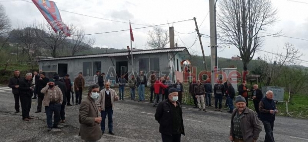 Güzlek'te SEDAŞ'a tepki var