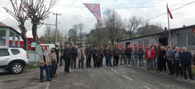 Güzlek'te SEDAŞ'a tepki var