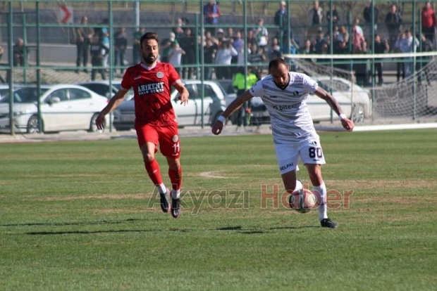 Etimesgut Belediyespor 0 Sakaryaspor 0