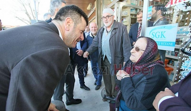 İlk günkü aşkla çalışıyoruz