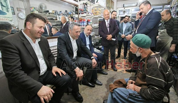 İlk günkü aşkla çalışıyoruz