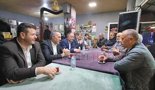 İlk günkü aşkla çalışıyoruz