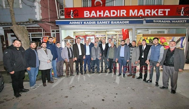 İlk günkü aşkla çalışıyoruz