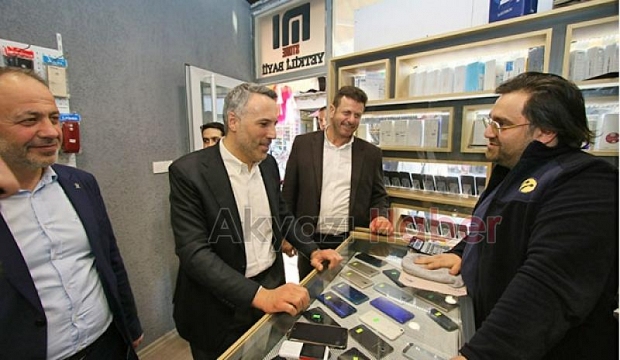İlk günkü aşkla çalışıyoruz