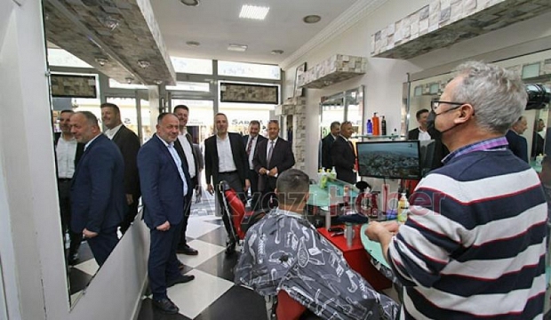 İlk günkü aşkla çalışıyoruz