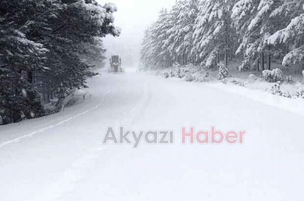 Kar uyarısı