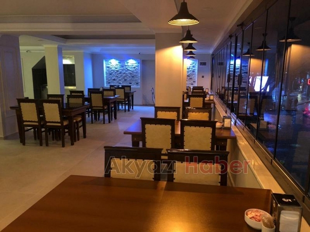 Yeni Salonumuzla Ramazan Boyu Hizmetinizdeyiz 