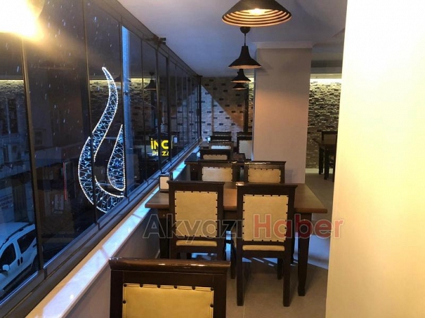 Yeni Salonumuzla Ramazan Boyu Hizmetinizdeyiz 