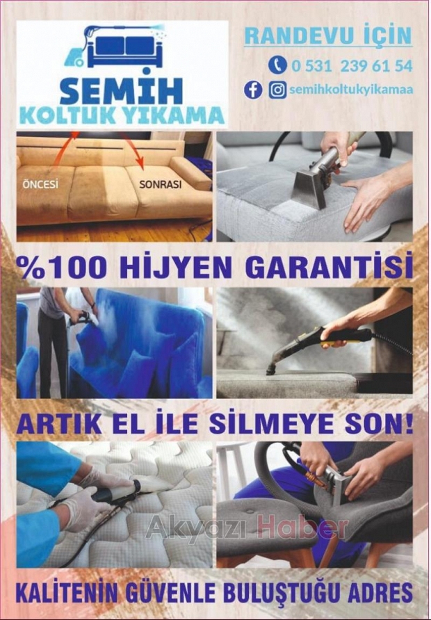 Maksimum Hijyen Derinlemesine Temizlik