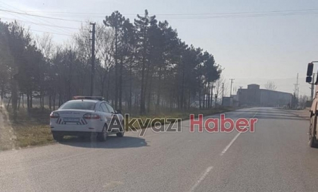 Ormanköy yolunda radar cezası yememek için dikkat