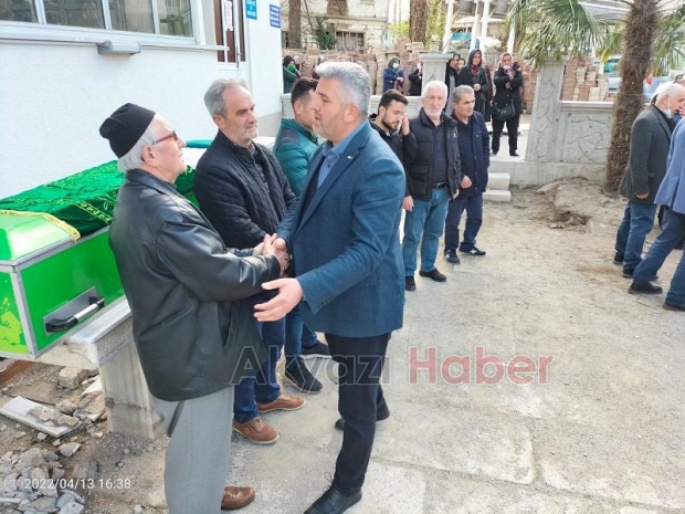 Naime Güzel vefat etti