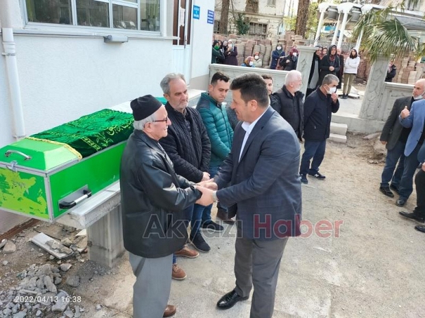 Naime Güzel vefat etti
