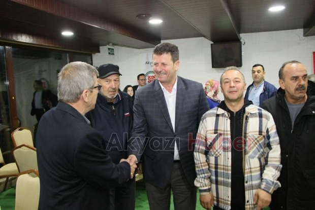 Şehit aileleri ve gaziler iftarda buluştu