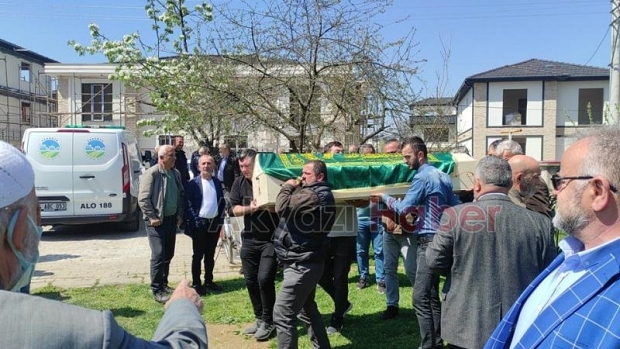 Yusuf Baştan Defnedildi