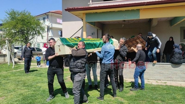 Yusuf Baştan Defnedildi